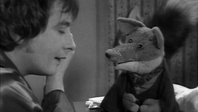 Flashback: The Basil Brush Show
