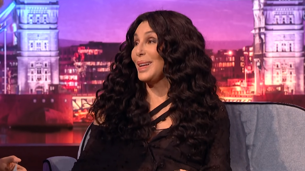 Cher and Meryl saved a woman's life