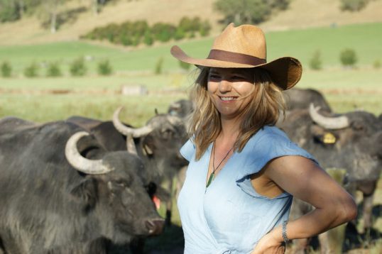 From art teacher to award winning food producer: Helen Dorrestyn