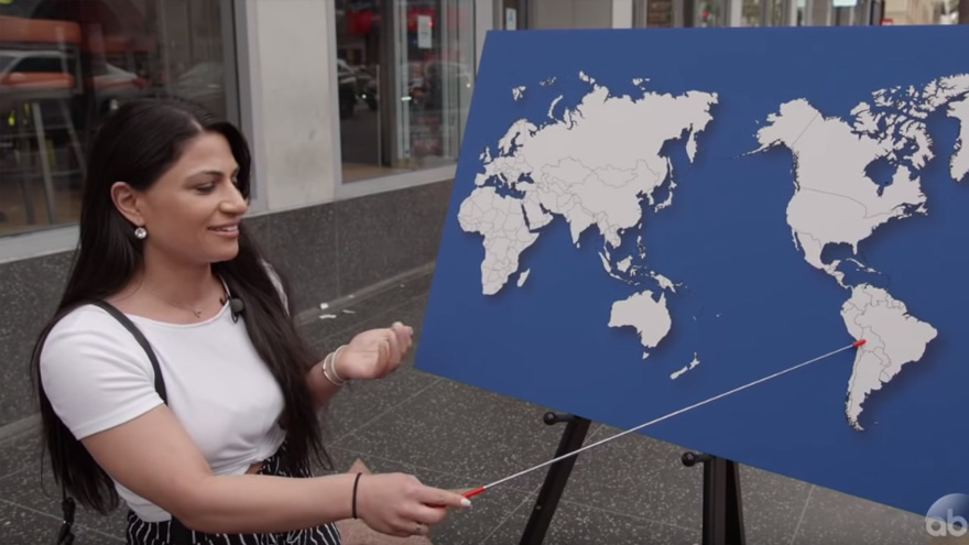 Can you pass Kimmel's test 