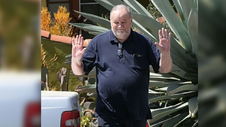 Thomas' strange business