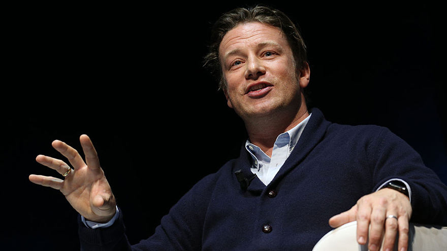 Jamie's slammed online 