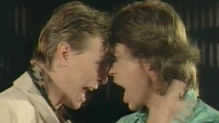 Dancing in the Street - but without any music