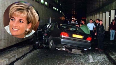 Diana's final words