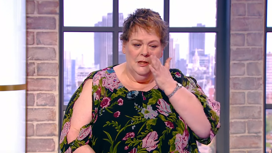 Anne's reveals her self-diagnosis 