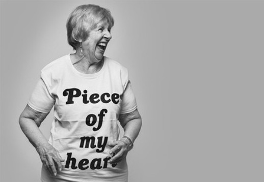 The 72 Club - Piece of My Heart