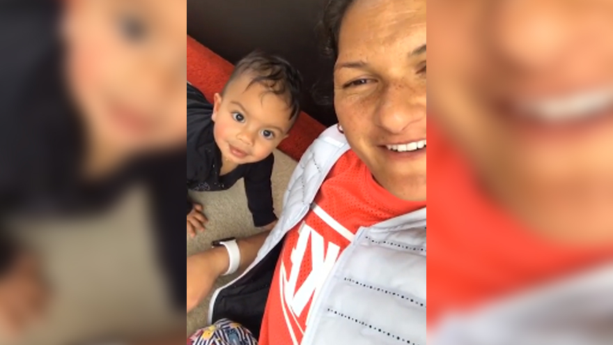 How Kimoana has stolen Val's fame 