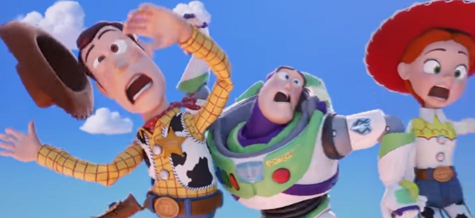 Toy Story 4 trailer 