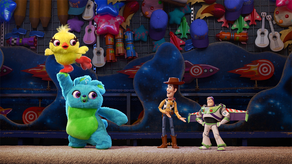 Disney-Pixar releases surprise Toy Story 4 teaser introducing TWO new characters!