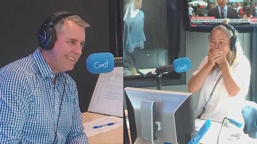 Jason reveals his holiday hack for 2019