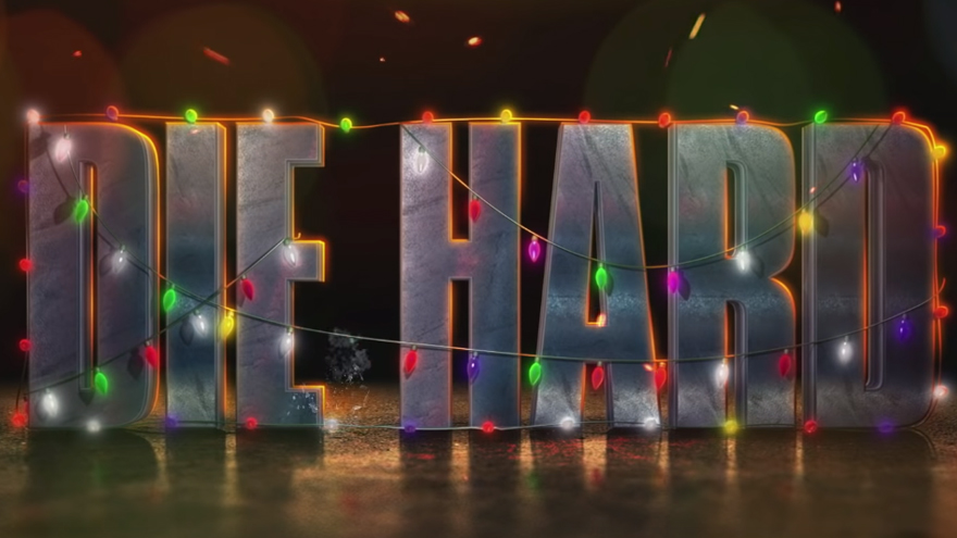 Die Hard - The Greatest Christmas Story
