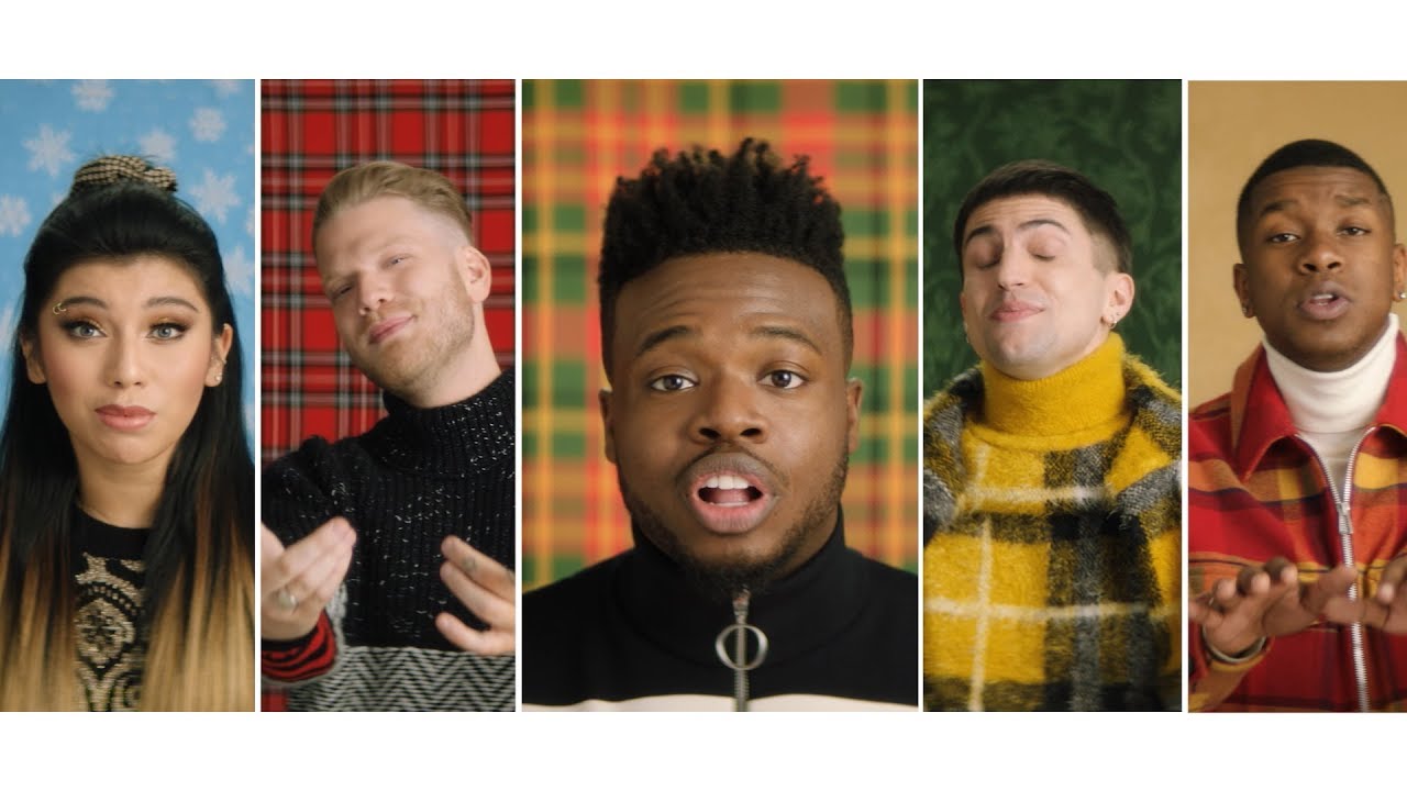 Pentatonix's Christmas special 