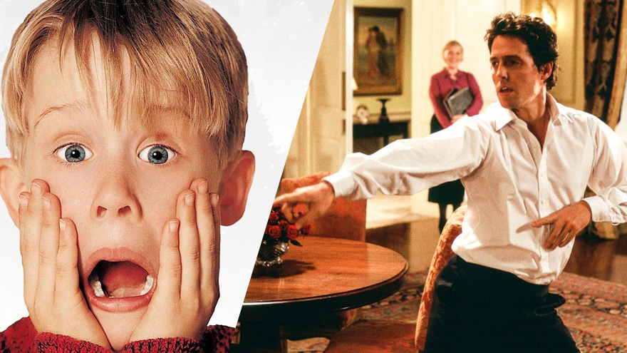 Survey finds which Christmas movie is New Zealand's favourite!