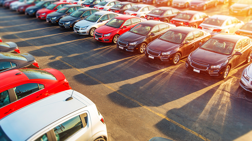 The car colour of 2019 has been revealed!