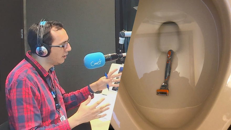 The strange way some men are retaliating against Gillette following their controversial ad