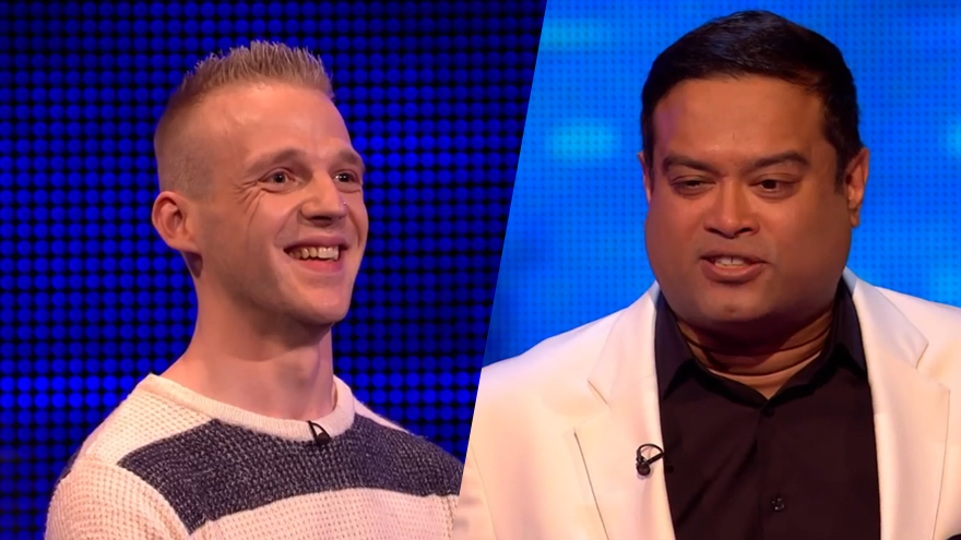 Ryan flukes his way to £50,000