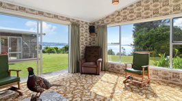 Is this New Zealand's funkiest house?