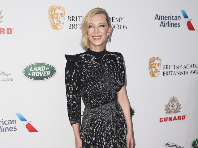 Cate Blanchett