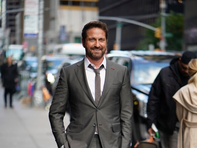 Gerard Butler