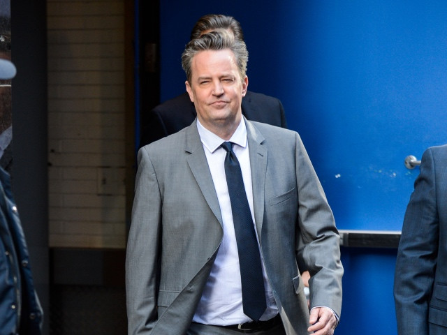 Matthew Perry