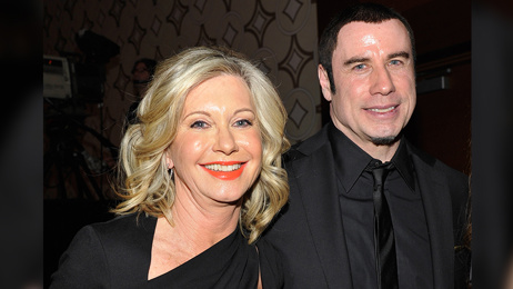Olivia Newton-John reveals how she is remaining positive despite her battle with cancer