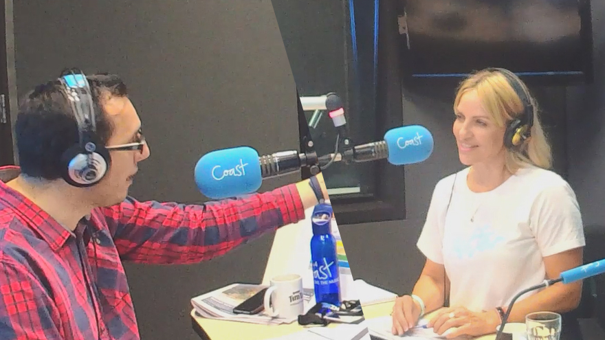 JT gives some future Valentine's Day advice to the men of New Zealand