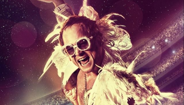 Official Rocketman Trailer!