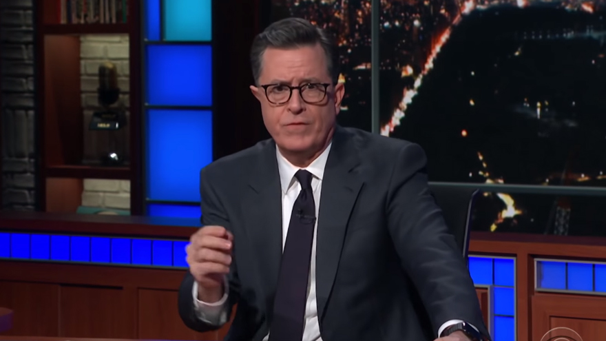 Stephen's emotional message to New Zealand 