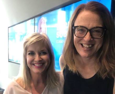 Lorna chats with best-selling author Nicky Pellegrino