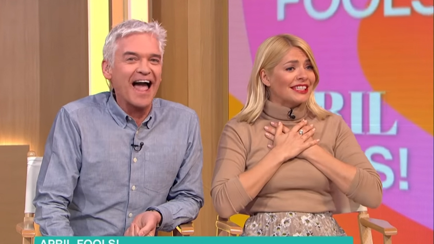 The meanest April Fools prank