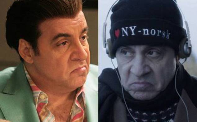 Lorna catches up with The E Street Band's Steve Van Zandt