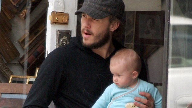 Heath Ledger's daughter Matilda is all grown up and looks just like her famous father ...