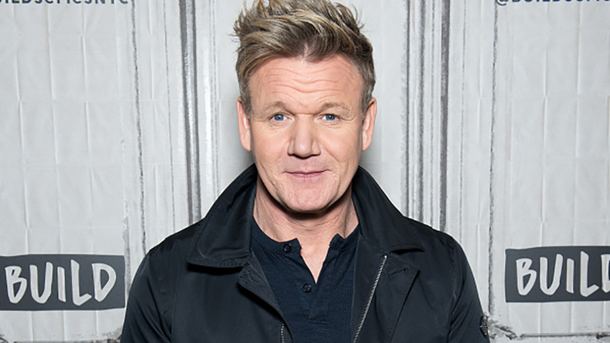 Gordon Ramsay's secret hack to get the perfect fluffy scrambled eggs will change your life