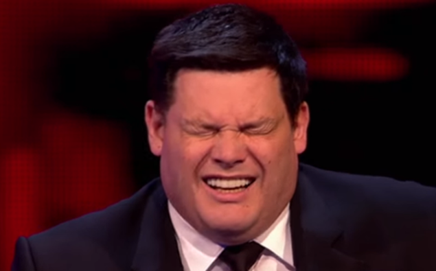 Mark 'The Beast' Labbett from the The Chase reveals the interesting