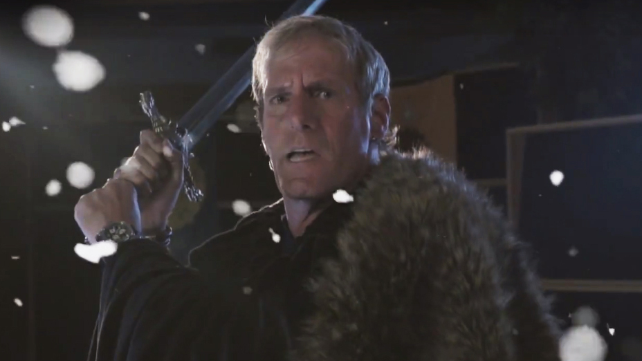 Michael Bolton turns the Game of Thrones theme into an EPIC power ballad