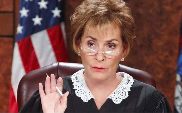 Judge Judy shocks fans after debuting a new hairstyle!