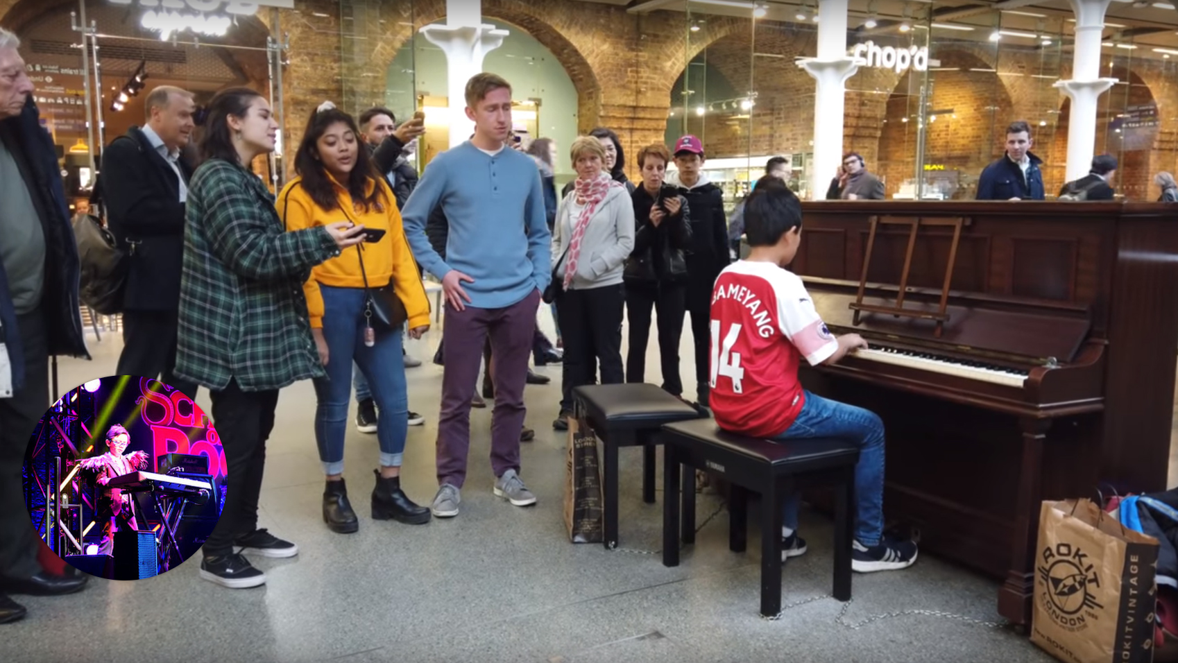 12-year-old pianist performs spine-tingling rendition of 'Bohemian Rhapsody'