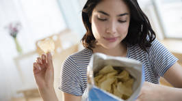 These six junk foods actually aren't as bad for you as we thought they were ...