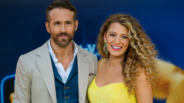 Ryan Reynolds 'excited' about third baby, talks new 'Detective Pikachu' movie