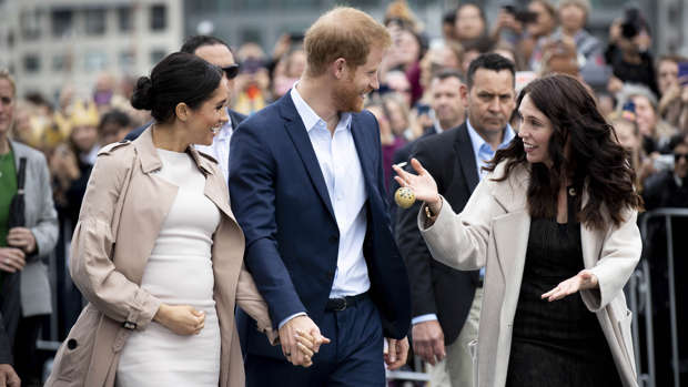 Royal baby: Jacinda Ardern reveals New Zealand's touching gifts for baby  Sussex