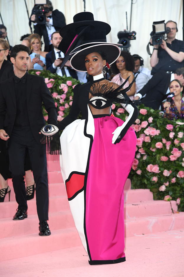 These are all the weird and wonderful looks from the 2019 Met Gala's