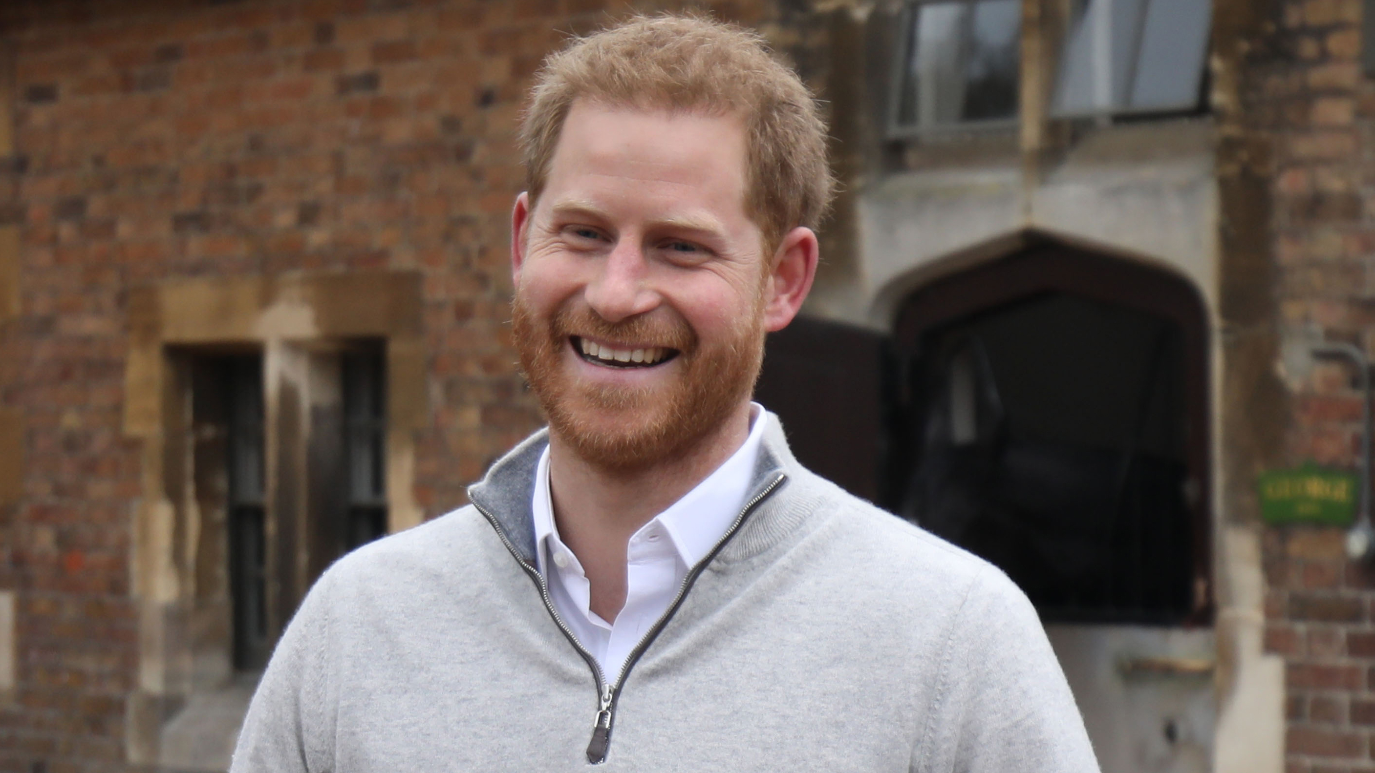 Hilarious "bad lip reading" video of Prince Harry's baby announcement has gone viral