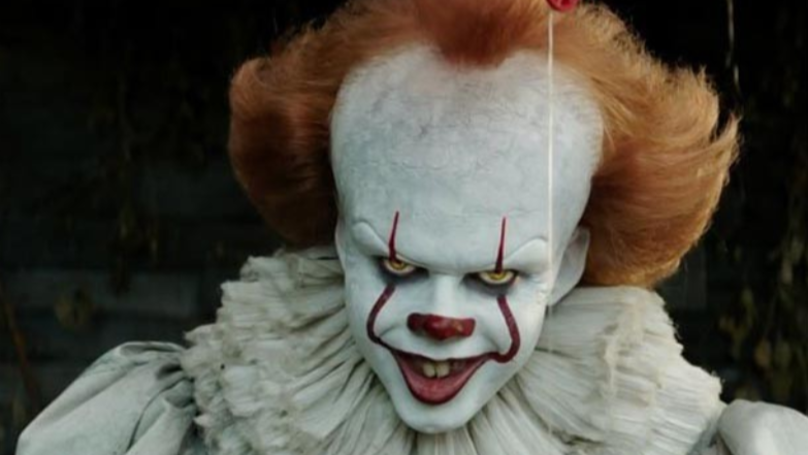 The first trailer for 'It Chapter Two' has just been released and it looks TERRIFYING!