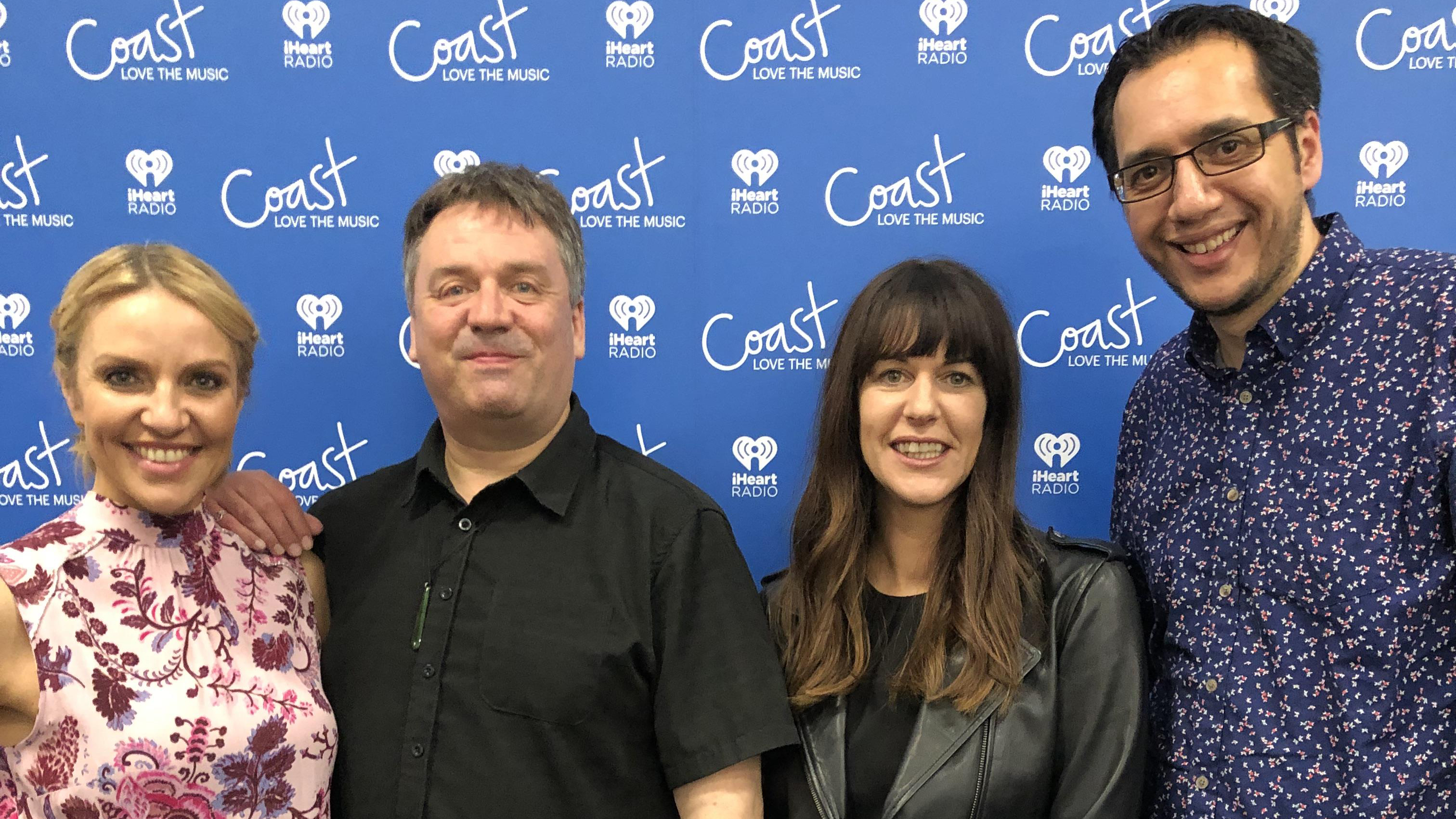 Mel and JT speak to Martin Phillips from The Chills and filmmaker Julia Parnell!