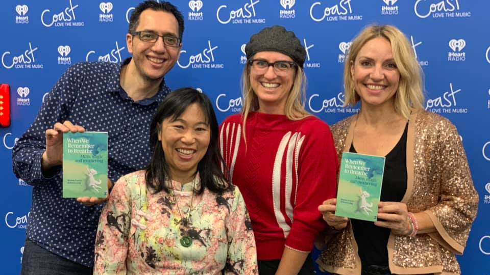 Mel and JT discuss the ups and down of motherhood with authors Renee Liang and Michele Powles ahead of Mother's Day