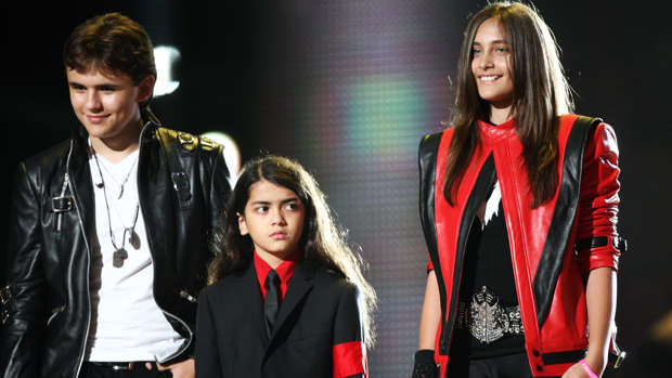 Michael Jackson S Son Blanket Makes Rare Public Appearance He S All Grown Up And Looks Unrecognisable
