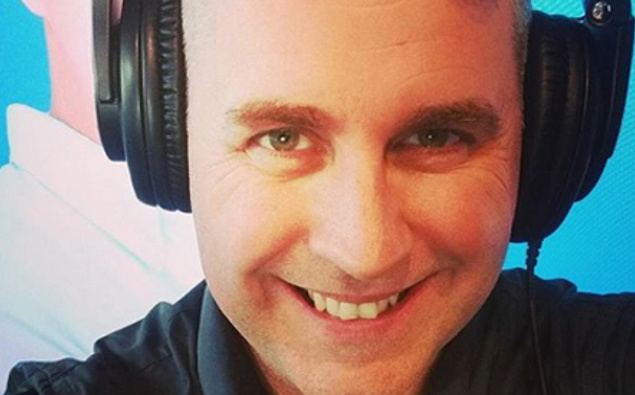 Jason Reeves reveals his family is expanding with a little bundle of joy!