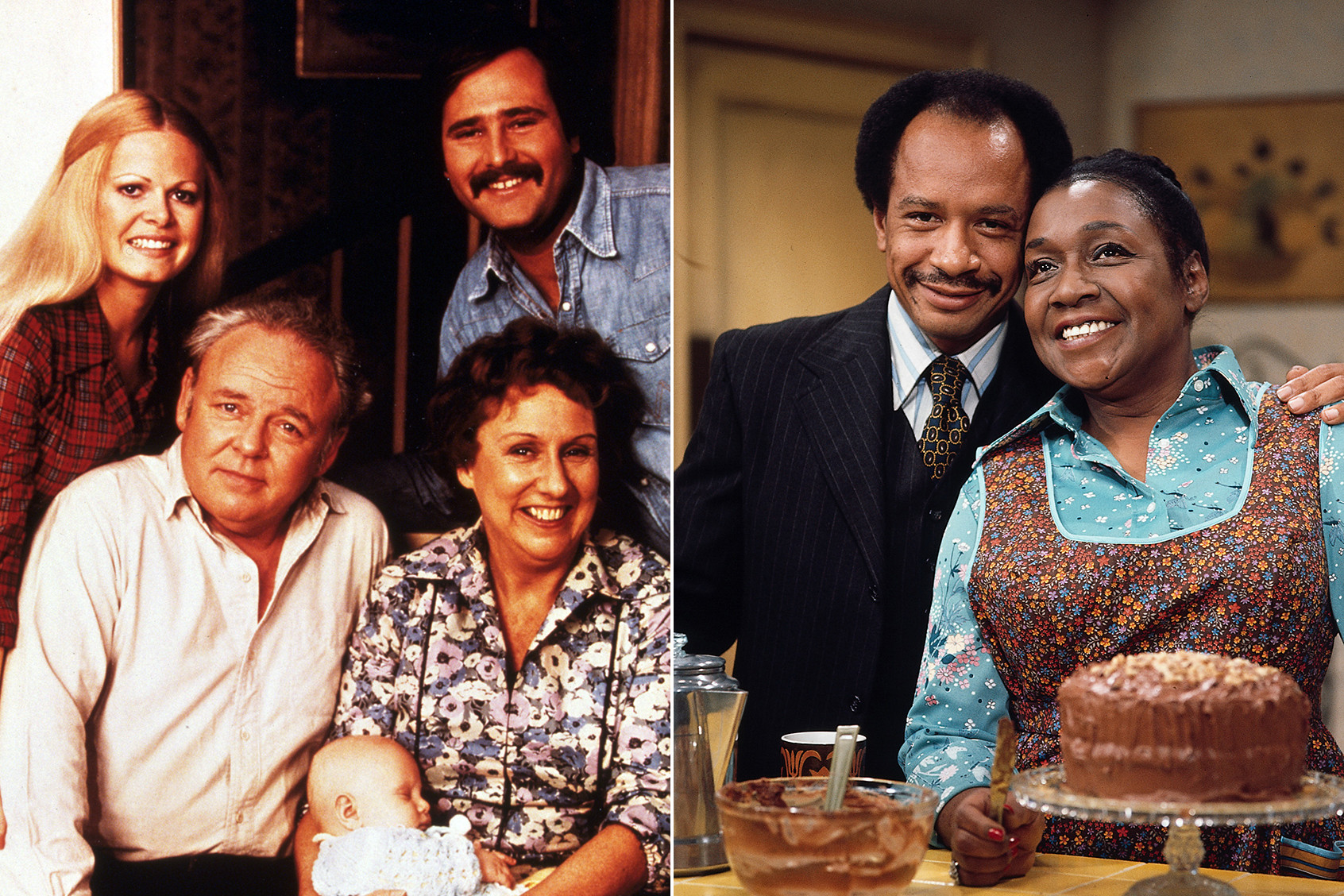 Those were the days! Two iconic 70's TV shows performed live!