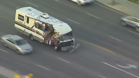 Craziest police chase ever!