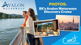 See all the photos from Brian Kelly's Avalon Waterways Discovery Cruise!